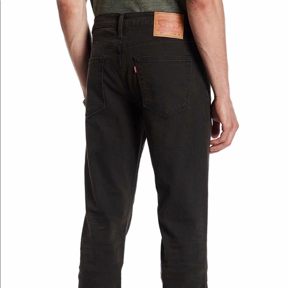 Levi’s 511™ Slim Fit Men's Jeans - Picture 1 of 6